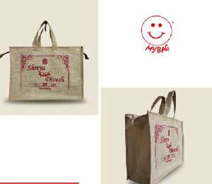 Jute Promotional Bags