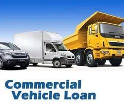 commercial vehicle loan services