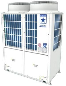 Blue Star VRV System