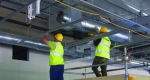 Duct AC Installation Services