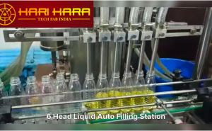 Fully Automatic Liquid Filling Machine