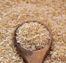 Organic Basmati Rice