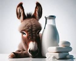 Pure Donkey Milk