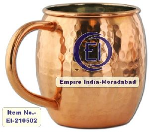 Copper Mug