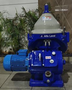 Alfa Laval Oil Purifier