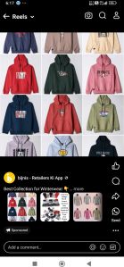 Mens Hoodie