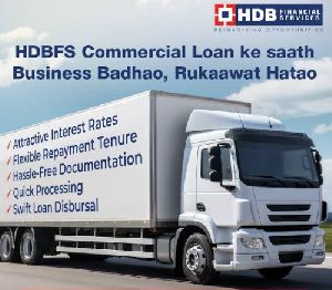 commercial vehicles loan