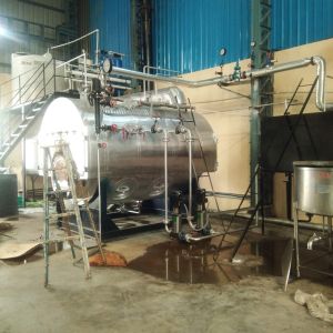 Steam Boiler