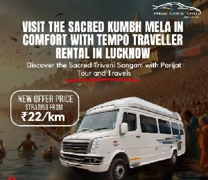 Tempo Traveller Rental Services