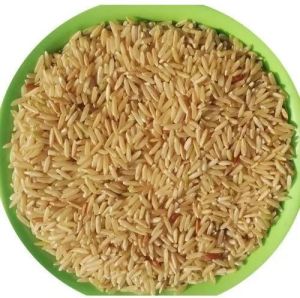 Brown Non Basmati Rice