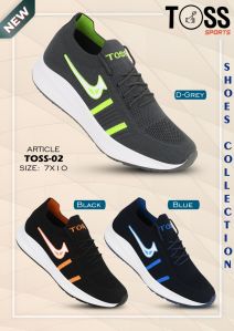 Toss-02 Mens Sports Shoes