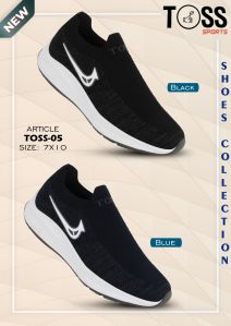 Toss-05 Mens Sports Shoes without Laces