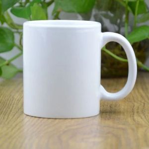 White Sublimation mug