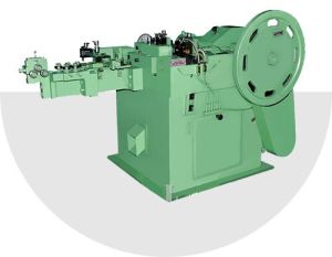 Wire Nail Making Machine