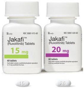 Jakafi Tablets