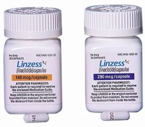 Linzess linaclotide Capsules