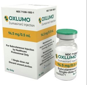 Lumasiran Oxlumo 94.5mg Injection