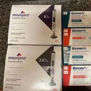 Mounjaro Tirzepatide Injection Prefilled Pen