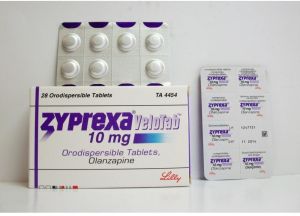 olanzapine an 10mg 28 zyprexa tablets