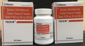 Teevir Tablet