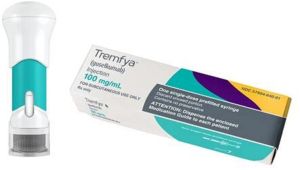 Tremfya Guselkumab Injection