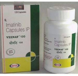 Veenat Imatinib Capsules