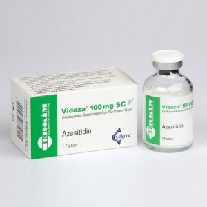 Vidaza (Azacitidine) Injections