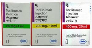 actemra 200mg tocilizumab injection