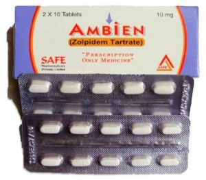 Ambien 10 mg Tablets