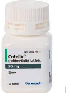 Cobimetinib Tablets 20mg