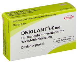 Dexilant capsule