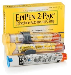 Epipen Injection