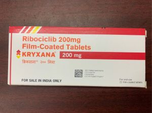 Kryxana 200mg Ribociclib Tablet