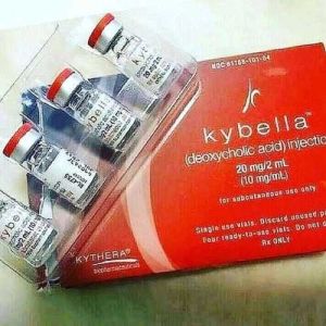 kybella lipolysis injectable