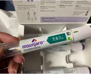 Mounjaro 7.5 mg Injection