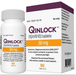 qinlock-ripretinib-tablets