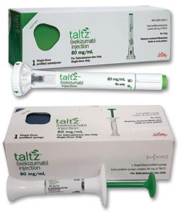 Taltz Ixekizumab Injection