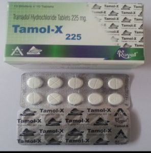 Tamol X tablets