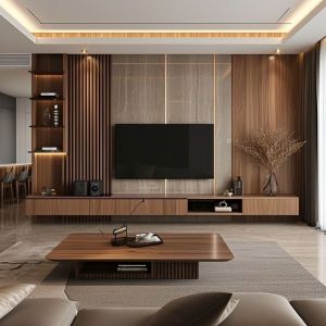 Modular TV Unit