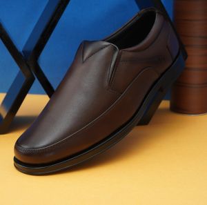 Leather Loafer Shoes