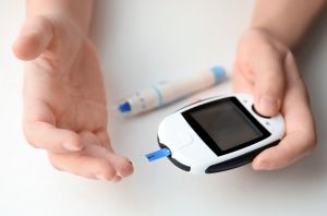 Blood Sugar Testing Machine