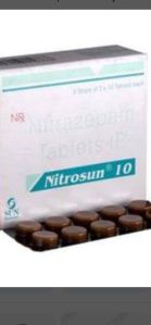 nitrosun10 mg tablet