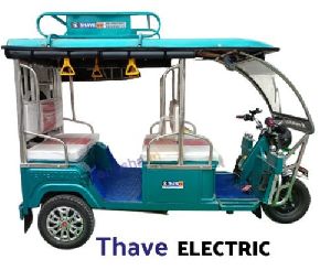 Electric Rickshaws