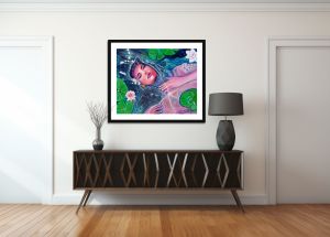 GICLEE FINE ART PRINT