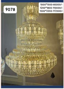 Decorative Crystal Chandelier