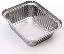 Aluminium Foil Container