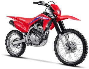 2023 crf250f dirt honda motorcycle