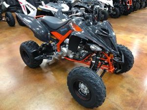 2023 Yamaha Raptor 700r Atv Motorcycle