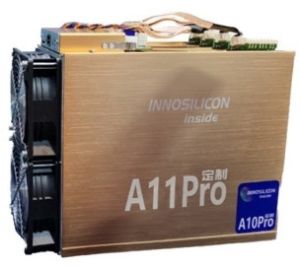 innosilicon a11 pro eth miner