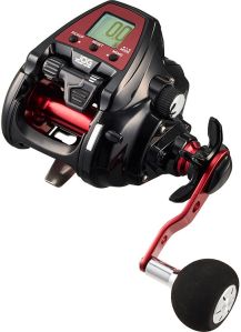 18 dia seaborg 1200j electric saltwater electric fishing reel